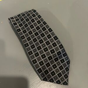 Donald J Trump tie